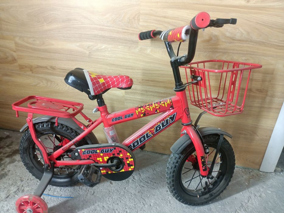Продам детский велосипед