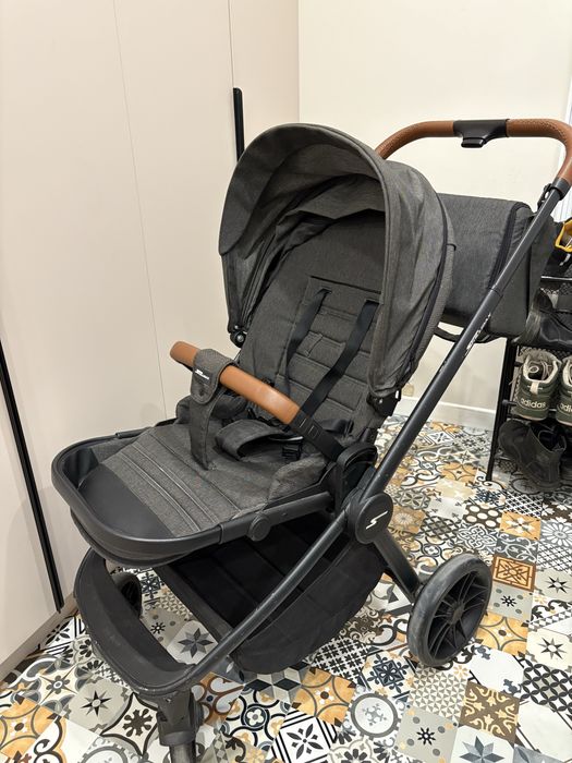 Коляска Skillmax 3 в 1