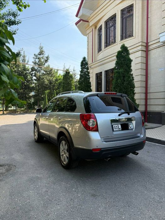 Chevrolet Captiva 2008 — 5