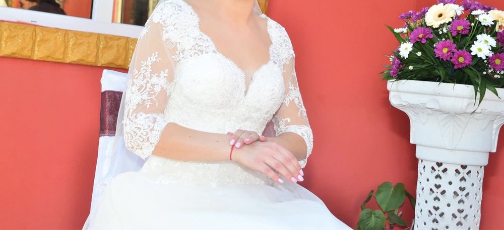 Rochie De Mireasă