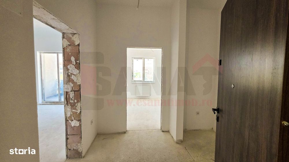 AP. 2 CAM | NOU | Garaj 2 masini | Decomanadat | Parcare| 64 mp |VIDEO