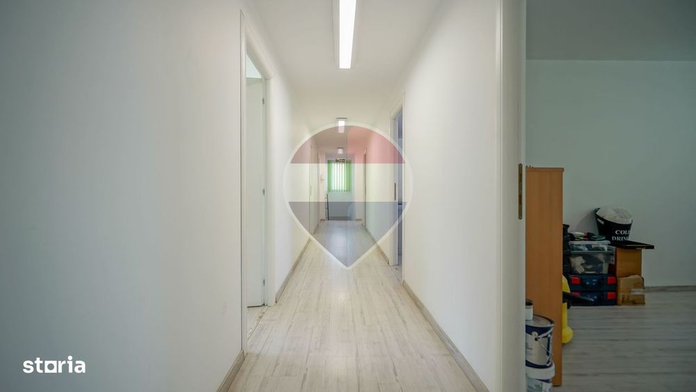 Clădire de birouri 370 mp | P+E | Parcare | Str. Ecologiștilor, Brașov