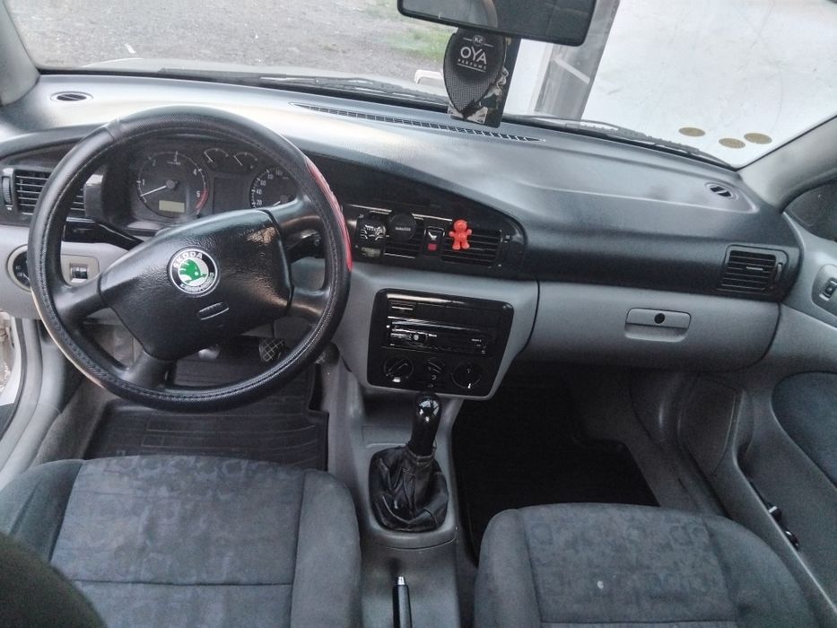 Skoda octavia  an 2000