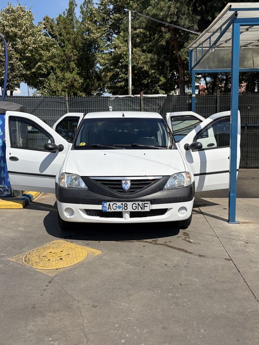 Vand Dacia Logan 1 URGENT