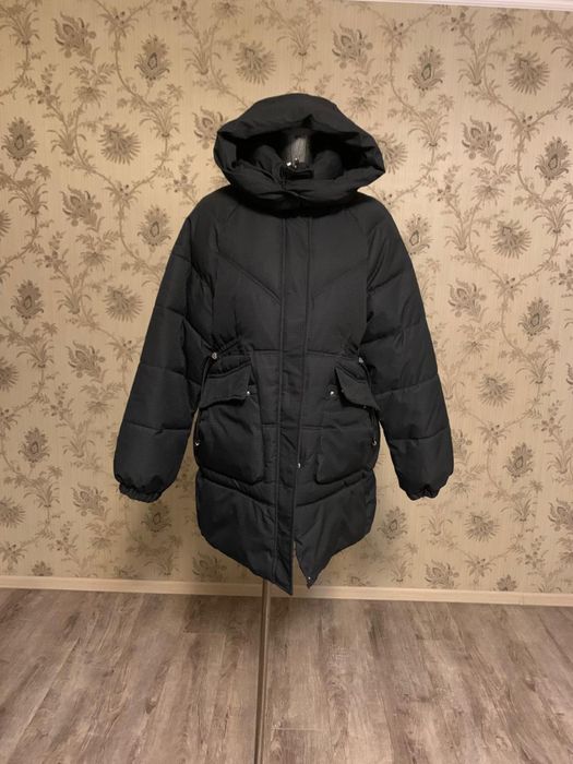 Пуховик женский (еврозима)