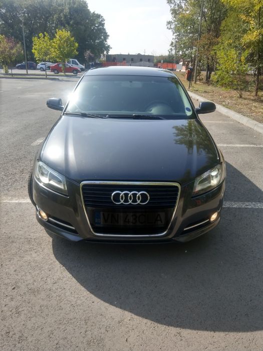 AUDI A3 Sportback 2011 — imagine 2