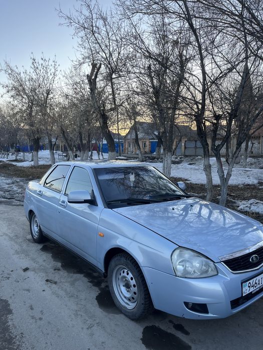 Продам лада приора2007