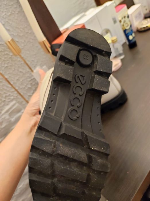 Детская обувь ECCO для девочки