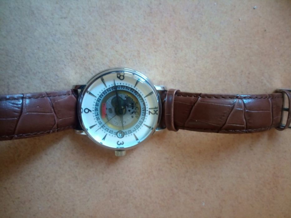 Vind ceas Slava automatic