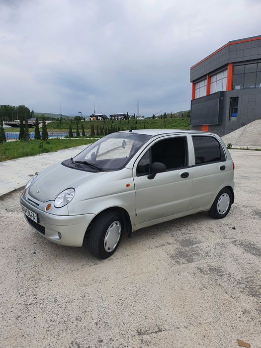 Matiz 3 talik 2500$