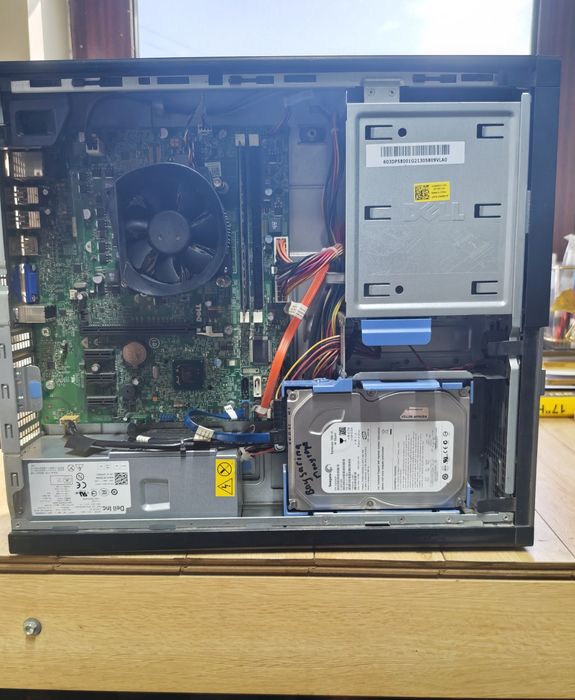 Продам офисный ПК Dell optiplex 390