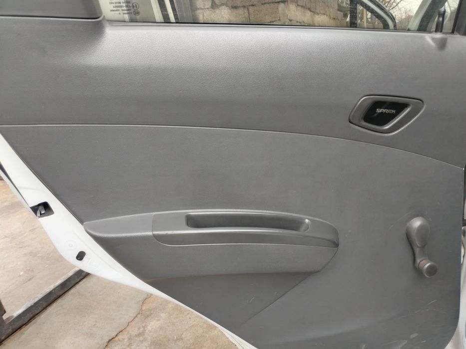 Spark original Abshivka