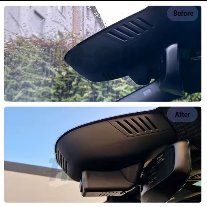 Camera video Volvo XC60