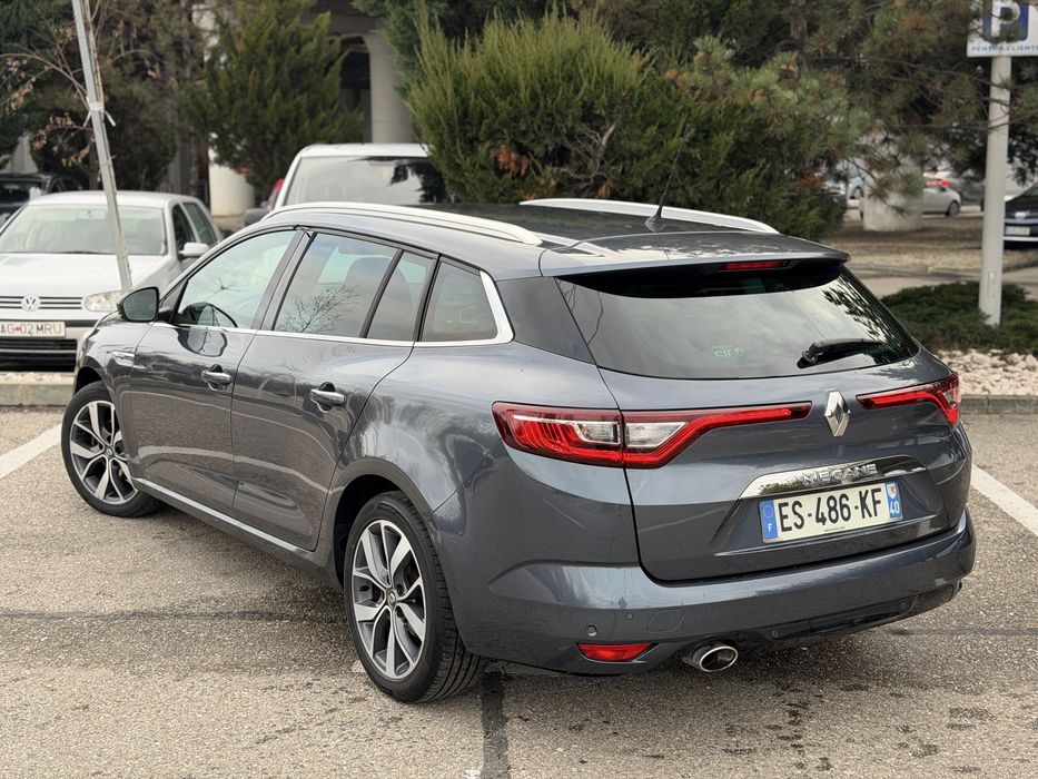 Renault Megane 4 Energy Intens 1.5dCi / Euro 6 / Full Led/ Ambientale