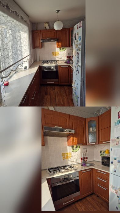 Продам 3х комн квартиру