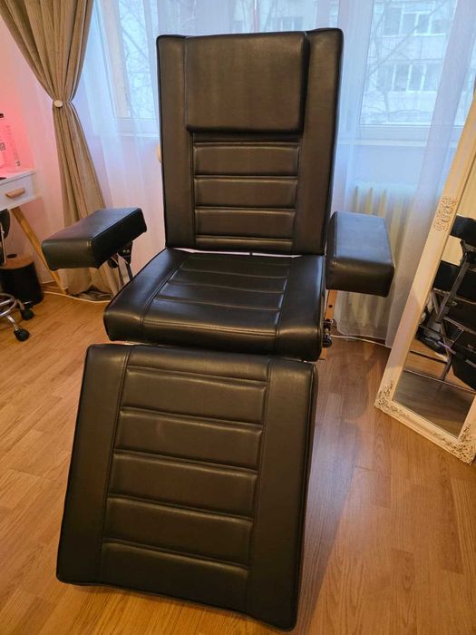 Scaun masaj/tatuaje