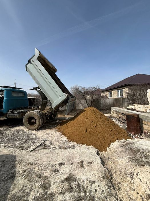 Баласт Песок Щебень Белогорка Кум Пгс