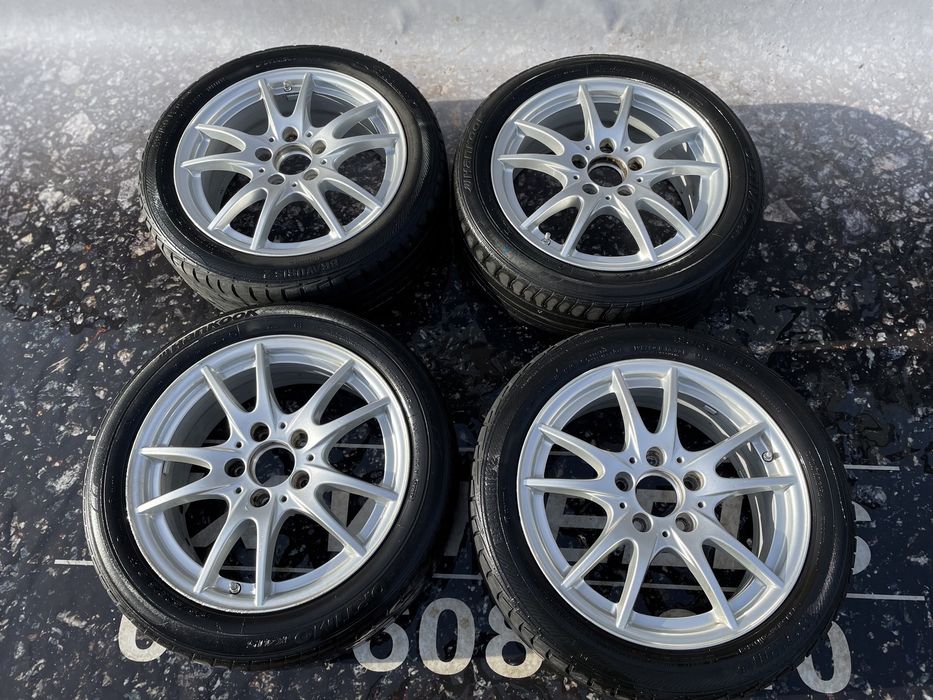 5х112 16 цола Лети Джанти Audi VW Seat Skoda Mercedes A B CLA class