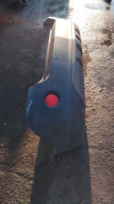 Bara spate Opel Antara an 2011