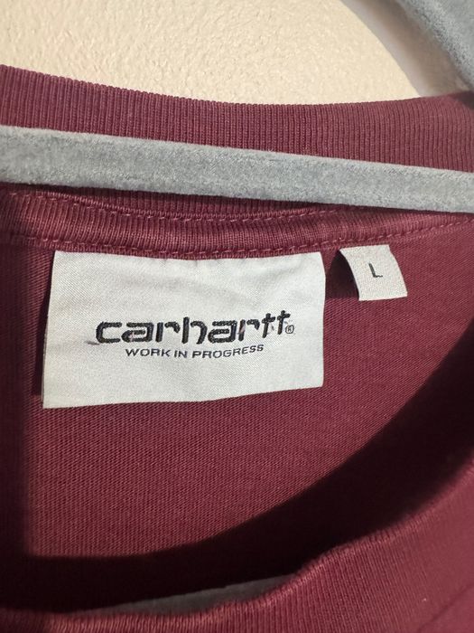 Carhartt S/S Print T-shirt.