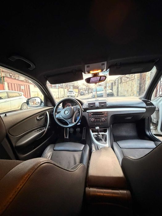 BMW E87 116d Euro 5 2011