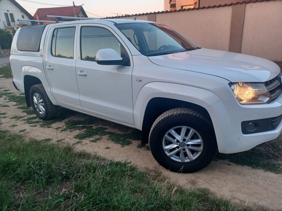 Schimb Amarok4x4 manual 2.0tdi ,140cp