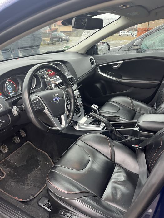 Vand Volvo V40 2015