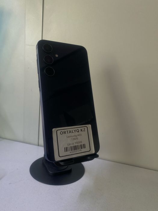 Samsung Galaxy A55, 128 ГБ — в отличном состоянии!