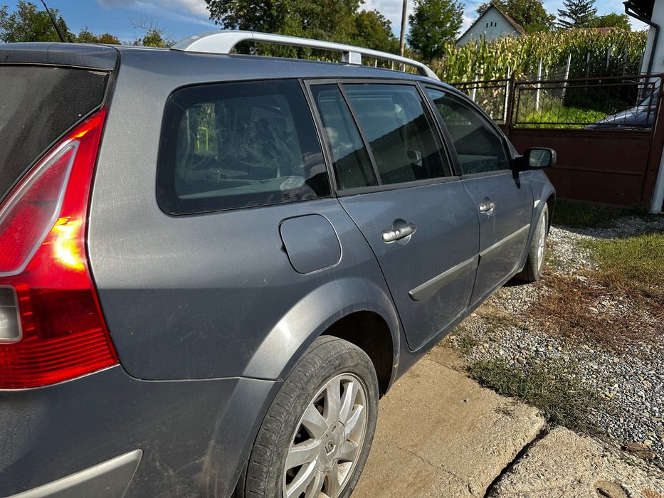 RENAULT Megane 2007 — imagine 4