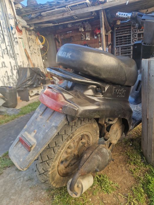 Scuter yamaha mbk booster