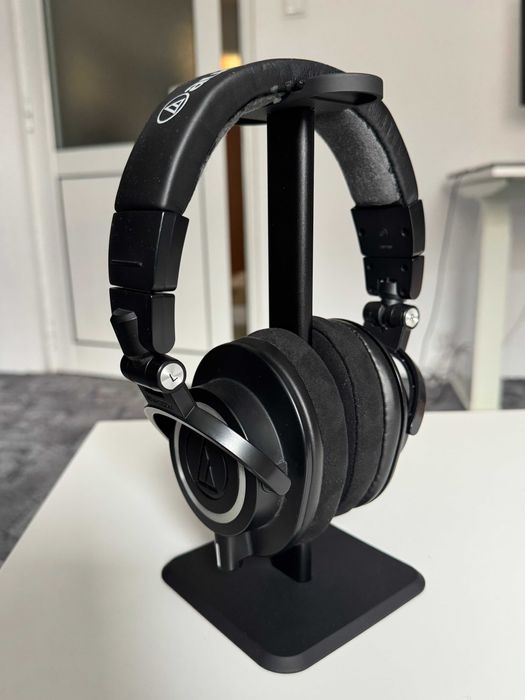 Casti Audio-Technica ATH-M50