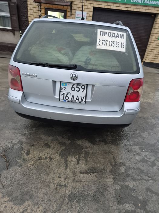 Продам пассат б-5+
