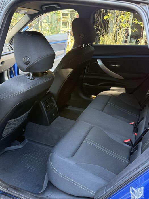 BMW 330 i GT msport xdrive
