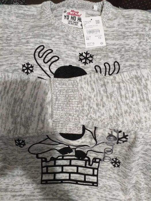 Pulovere barbati/adolescenti