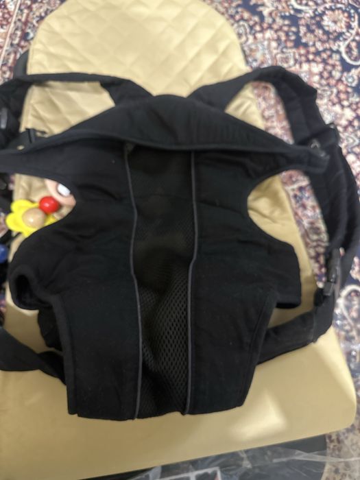 Шезлонг и кенгуренок