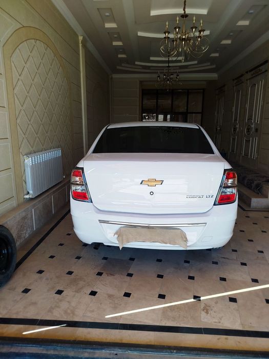 Кобалт 2025 йил миднай сотилади