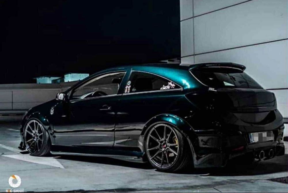 Opel Astra GTC -unicat!!