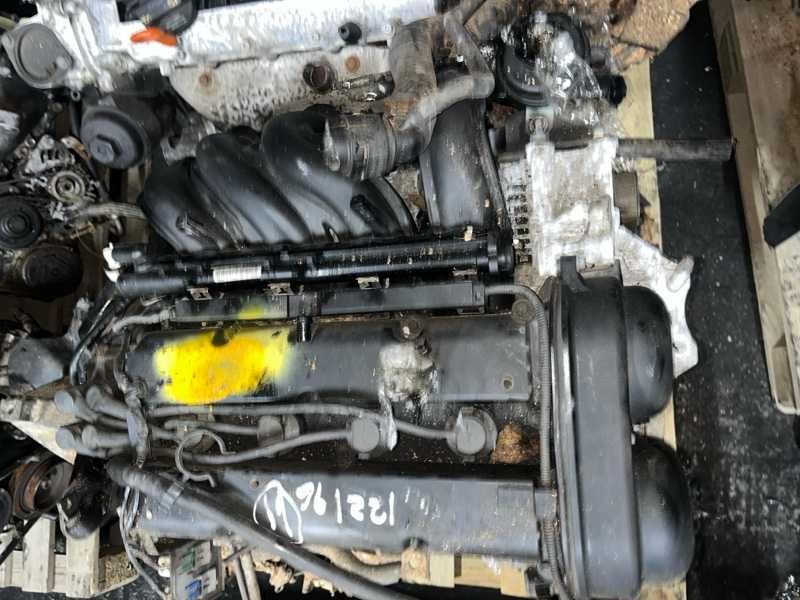 Двигатель Ford Focus 1.6 SHDC