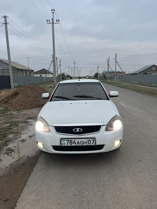 Продается приора