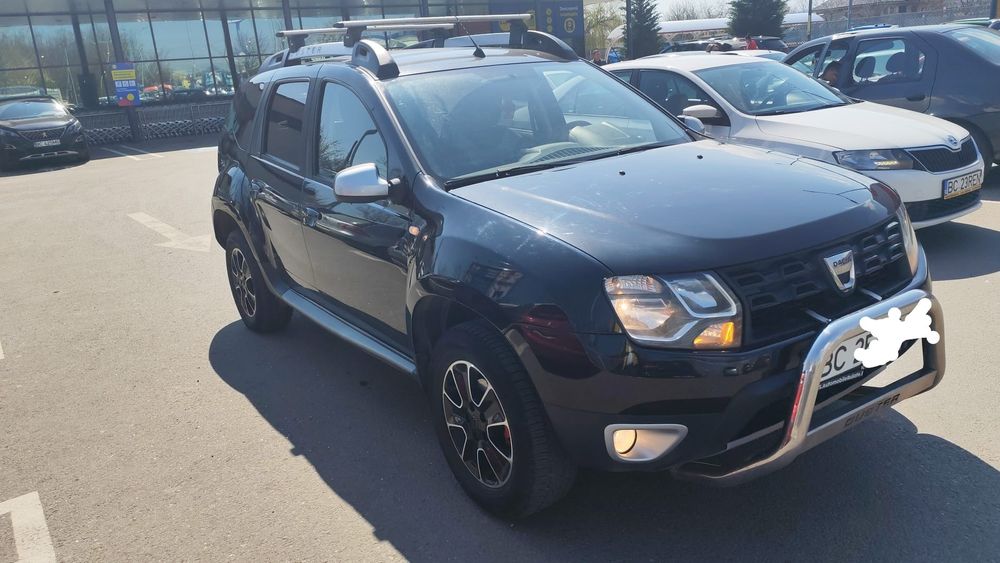 Dacia Duster *Recent înmatriculat *1.5 dci. Automată