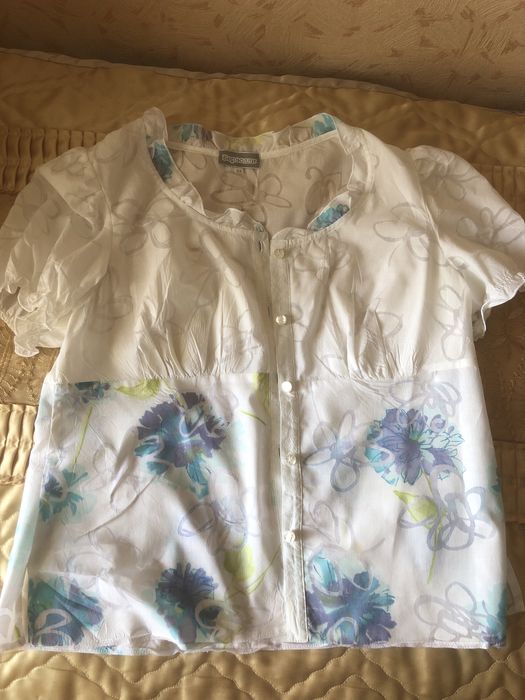 Летний костюм