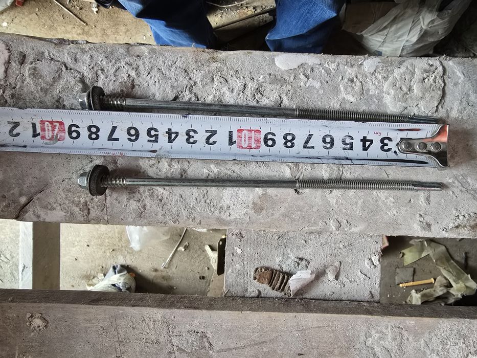 Саморезы для сендвич панелей