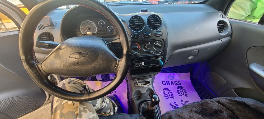 Best matiz 2010 ancha mehr berilgan