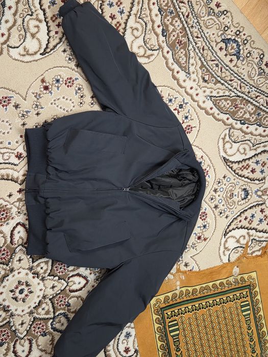 Куртка бомбер 2XL