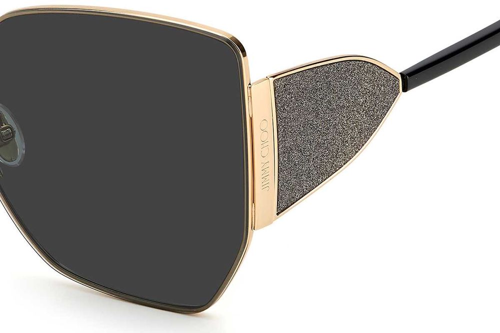 Оригинални дамски слънчеви очила Jimmy Choo -67%