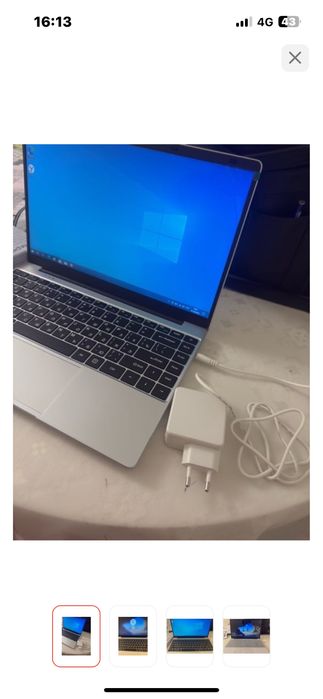 Ноутбук HYDRA 256 Гб