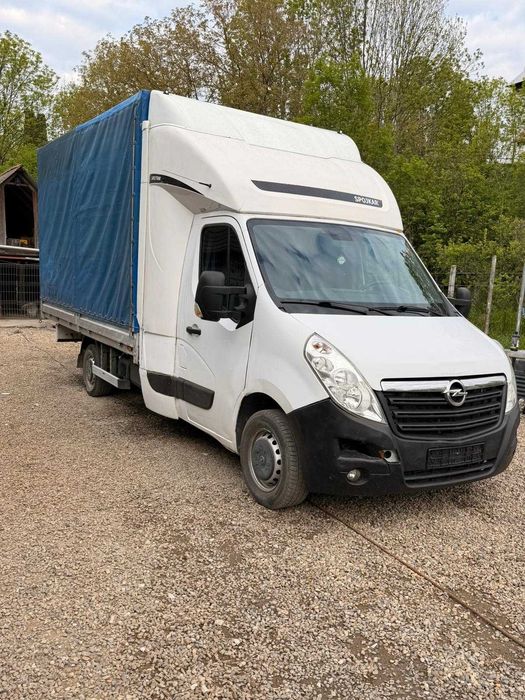 OPEL Movano 2019