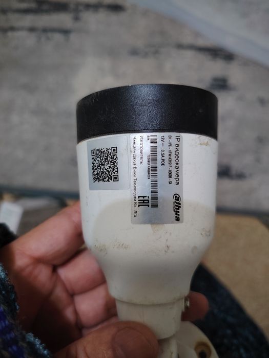 Ремонт камер видеонаблюдения hikvision