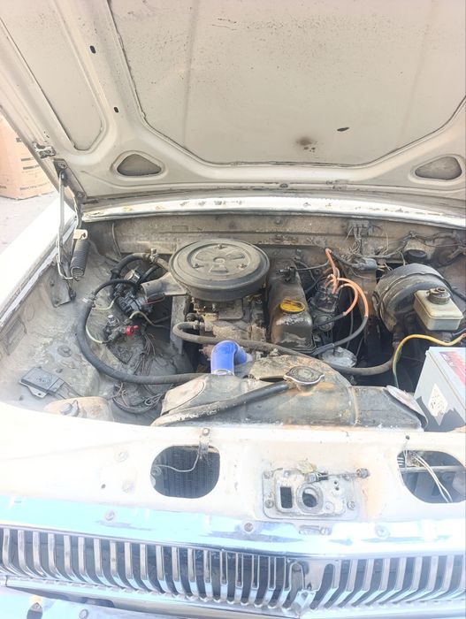 Volga PIKAB yil 1989