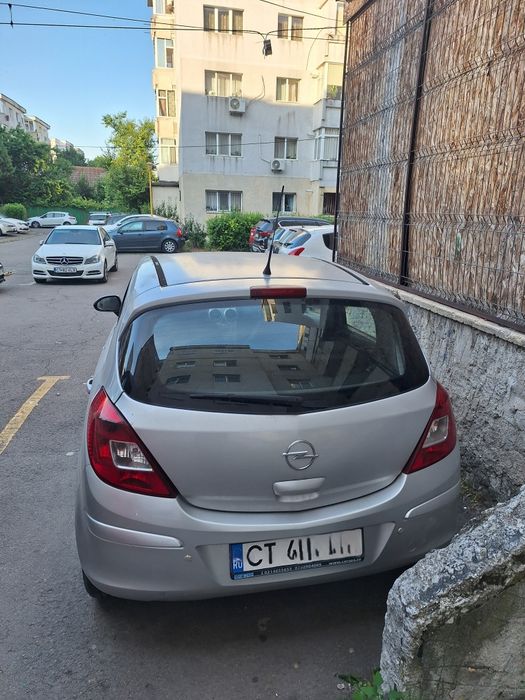OPEL Corsa 2007 — imagine 4